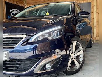 Used Peugeot 308 SW 2016 for sale - 75540254: Photo