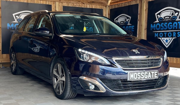 Used Peugeot 308 SW 2016 for sale - 75540254: Photo 6