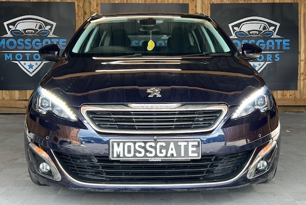 Used Peugeot 308 SW 2016 for sale - 75540254: Photo 7