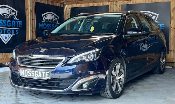 Used Peugeot 308 SW 2016 for sale - 75540254: Photo 8