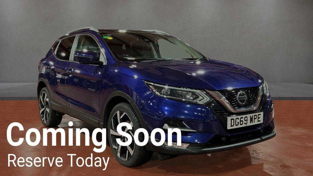Used Nissan Qashqai 2019 for sale - 77291750: Photo 17