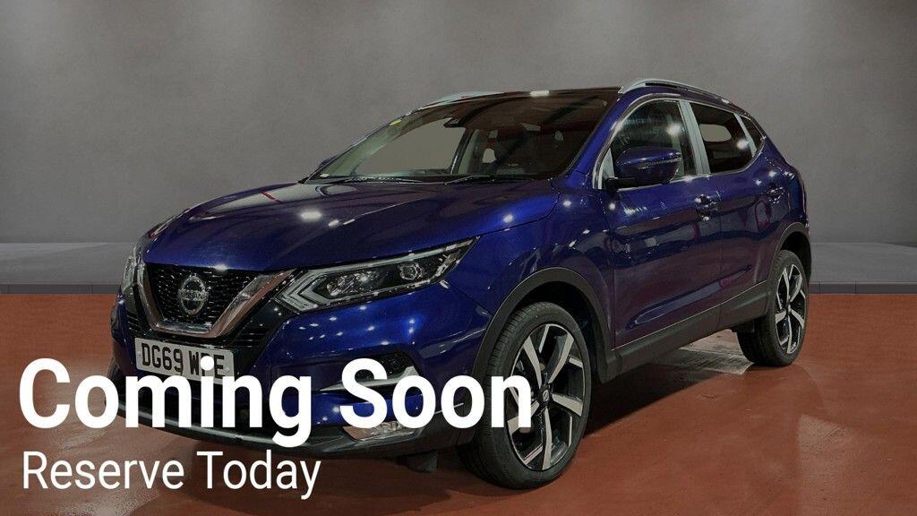 Used Nissan Qashqai 2019 for sale - 77291750: Photo 18