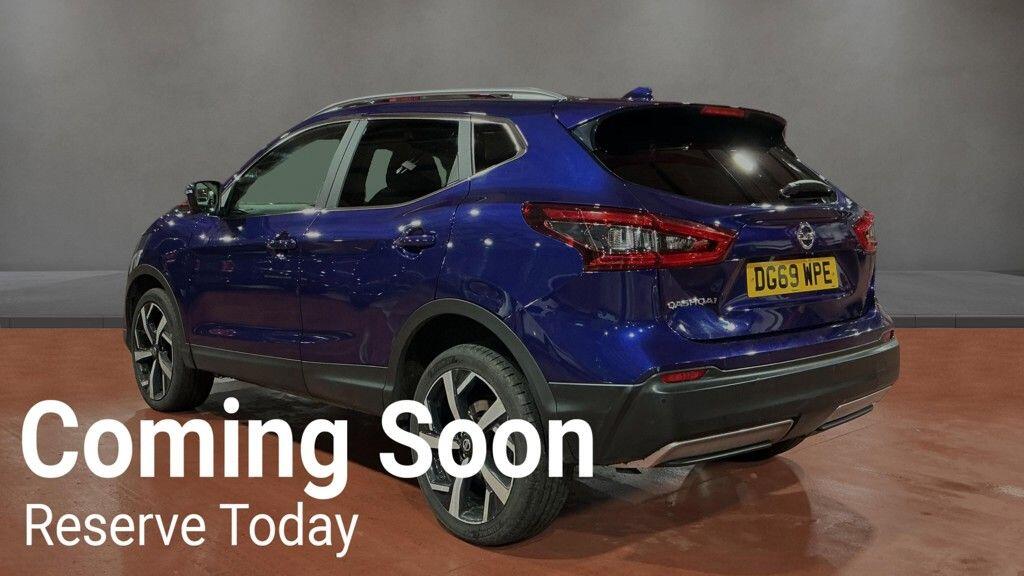 Used Nissan Qashqai 2019 for sale - 77291750: Photo 19