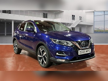Used Nissan Qashqai 2019 for sale - 77291750: Photo