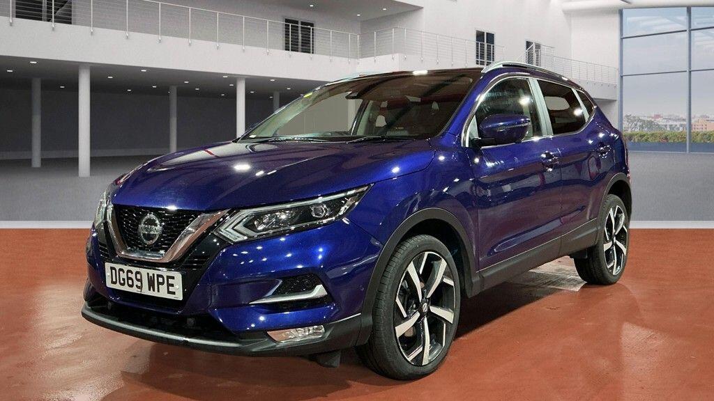 Used Nissan Qashqai 2019 for sale - 77291750: Photo 2