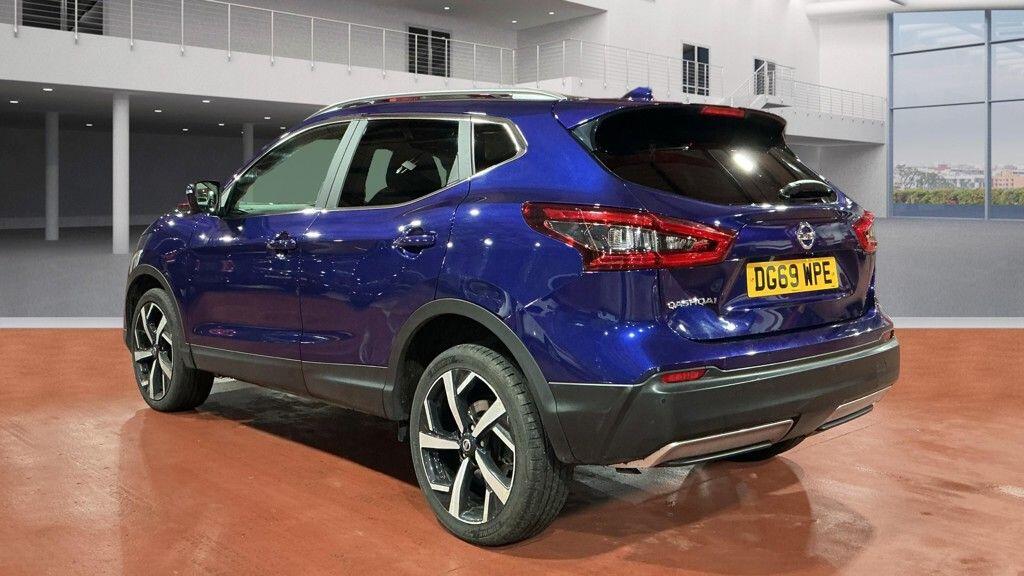 Used Nissan Qashqai 2019 for sale - 77291750: Photo 3