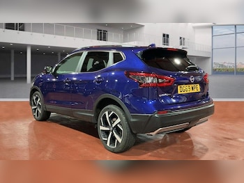 Used Nissan Qashqai 2019 for sale - 77291750: Photo