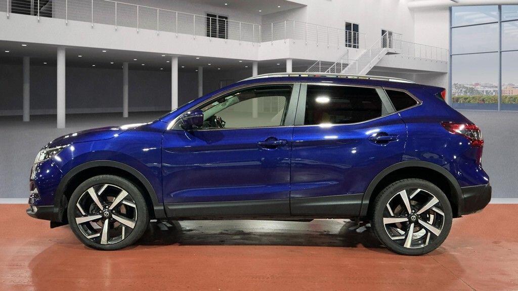 Used Nissan Qashqai 2019 for sale - 77291750: Photo 4