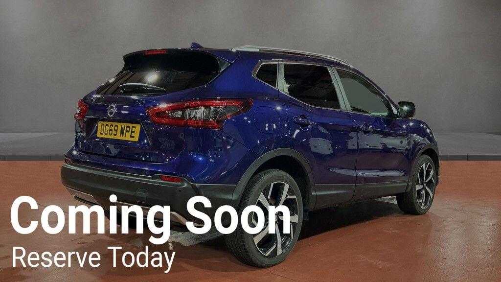 Used Nissan Qashqai 2019 for sale - 77291750: Photo 6