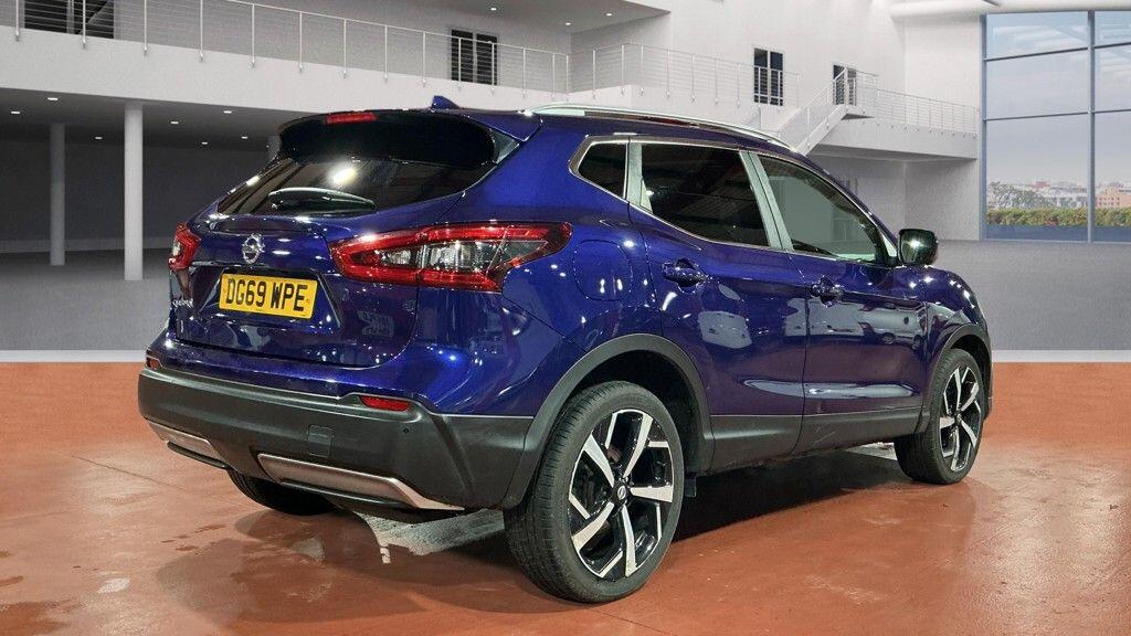 Used Nissan Qashqai 2019 for sale - 77291750: Photo 7