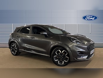 Used Ford Puma 2020 for sale - 79391369: Photo