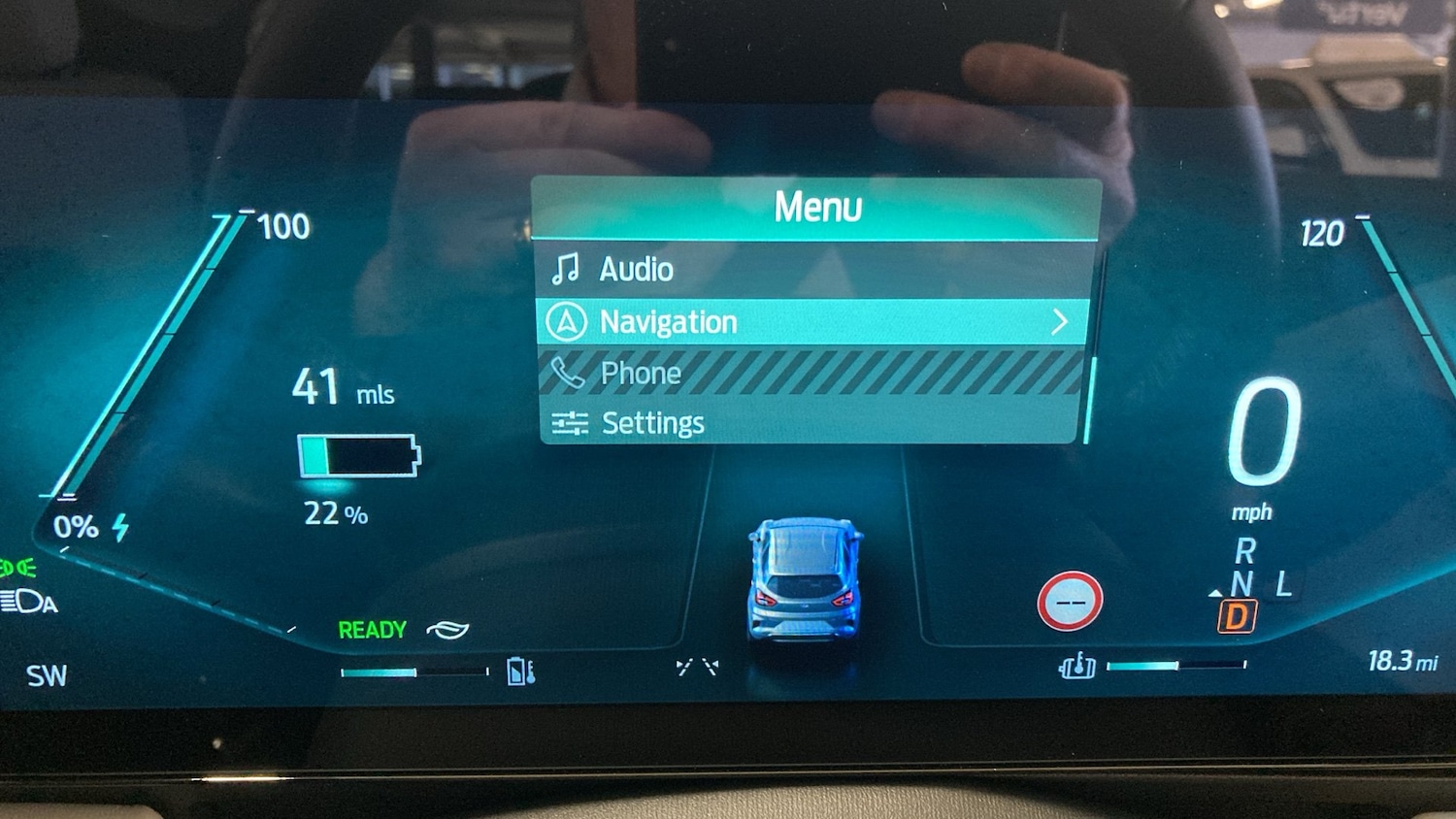Vehicle 18