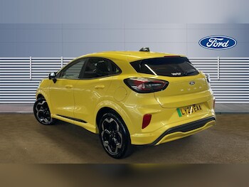 Used Ford Puma 2025 for sale - 75724904: Photo