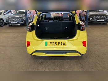 Used Ford Puma 2025 for sale - 75724904: Photo