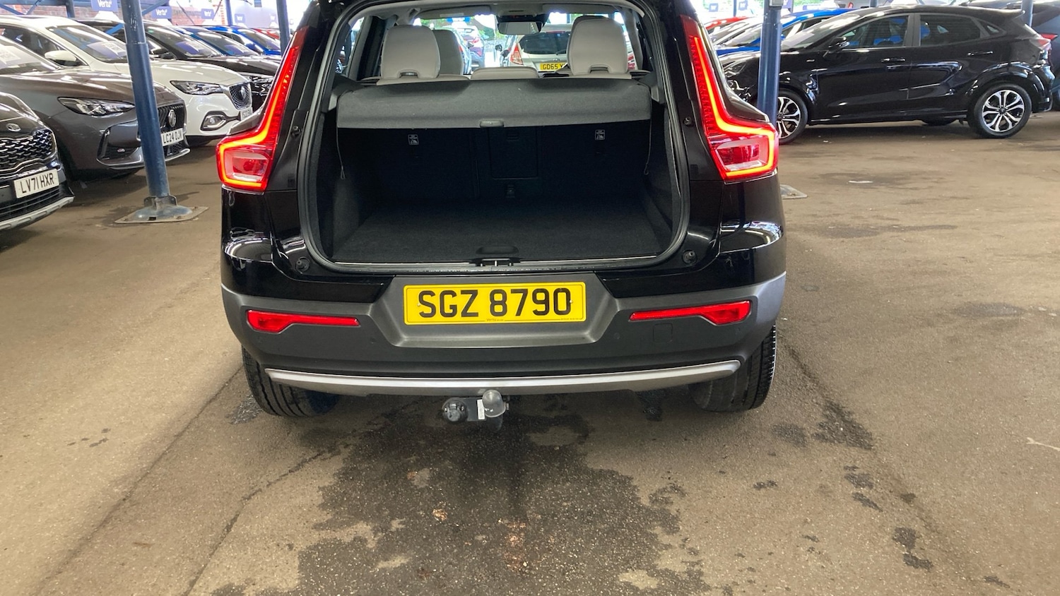 Vehicle 4