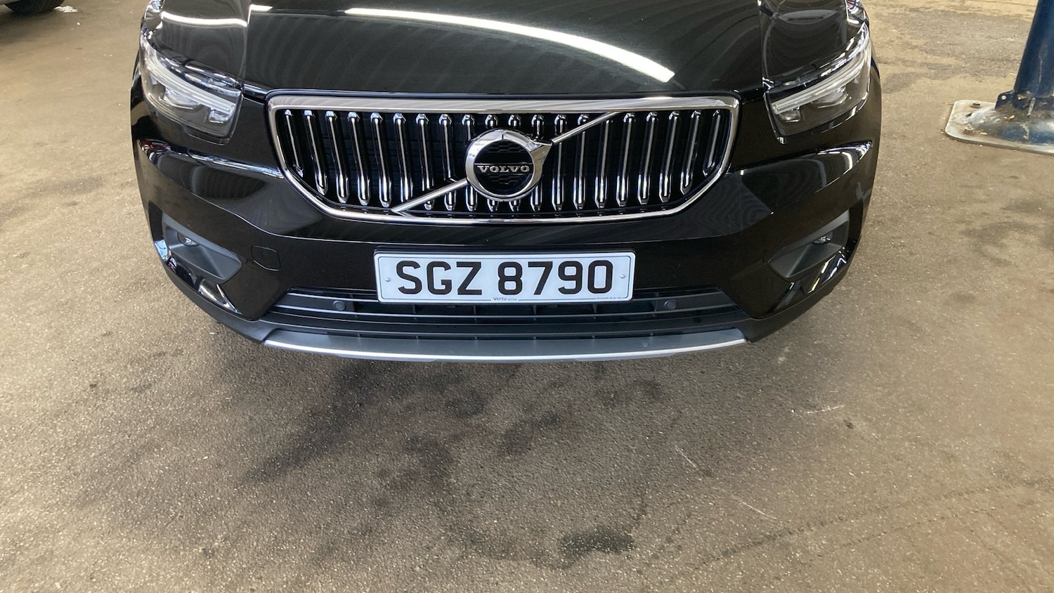 Vehicle 90