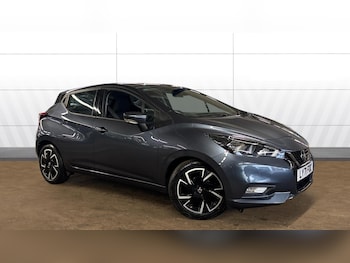 Used Nissan Micra 2022 for sale - 78627946: Photo