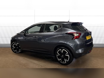 Used Nissan Micra 2022 for sale - 78627946: Photo