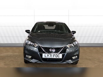 Used Nissan Micra 2022 for sale - 78627946: Photo