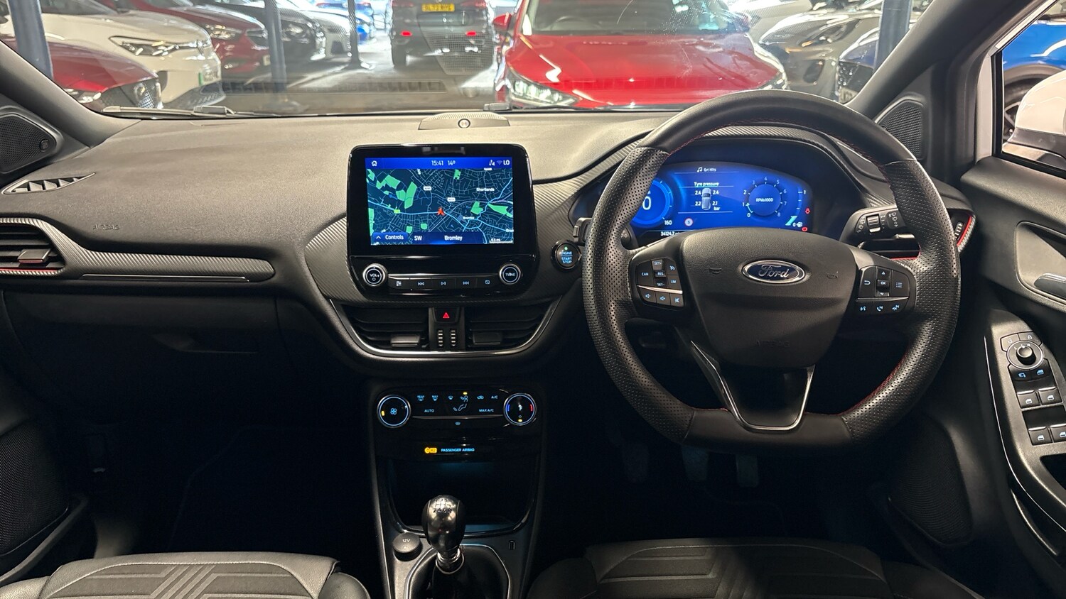 Used Ford Puma 2022 for sale - 76340460: Photo 10