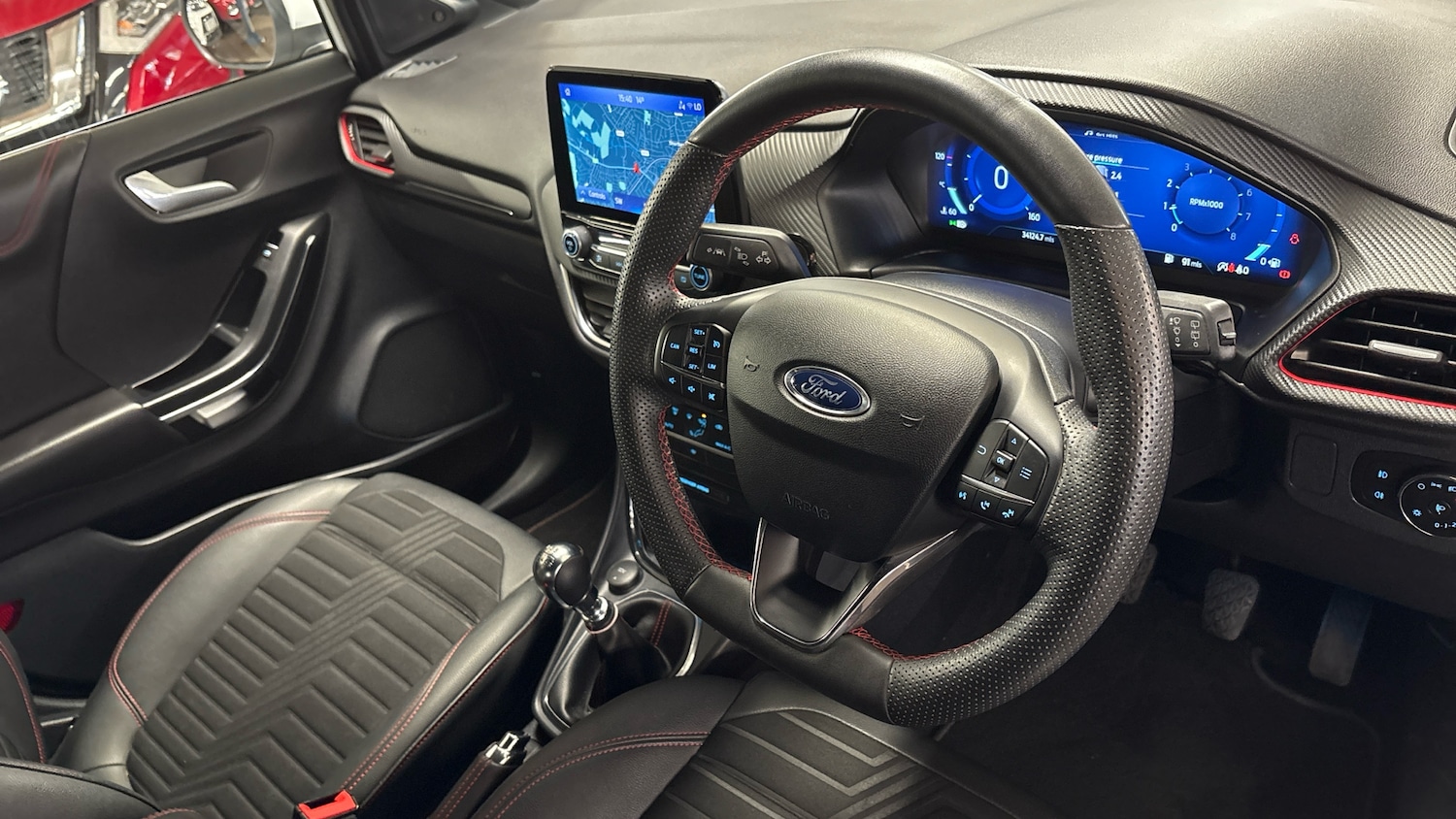 Used Ford Puma 2022 for sale - 76340460: Photo 11