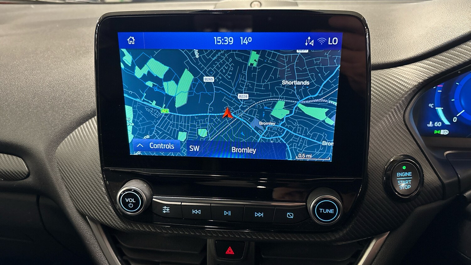 Used Ford Puma 2022 for sale - 76340460: Photo 12