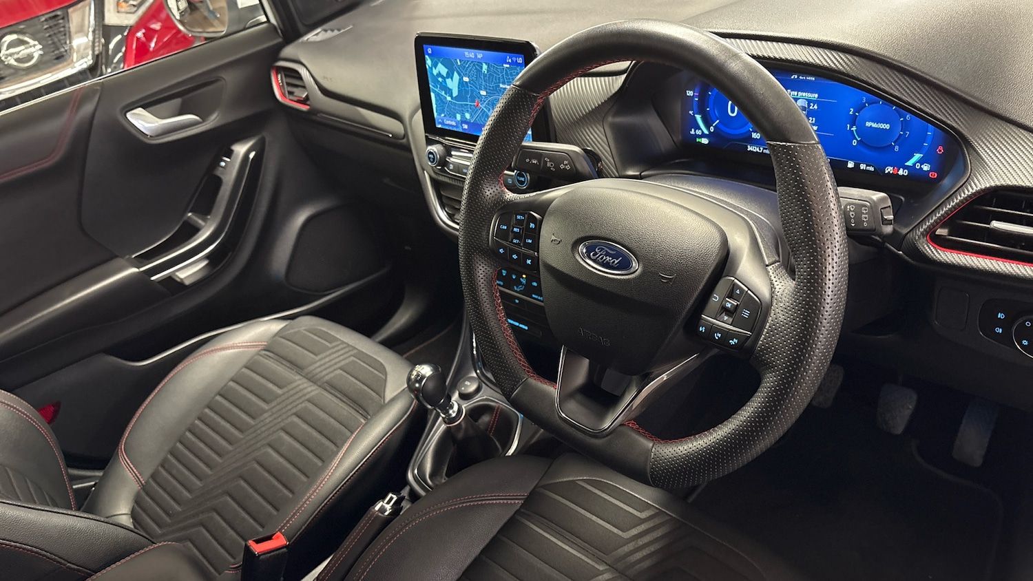 Used Ford Puma 2022 for sale - 76340460: Photo 14