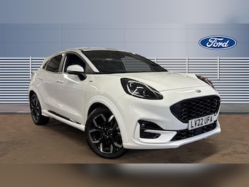 2022 (22) - 1.0 EcoBoost Hybrid mHEV ST-Line X 5dr Petrol Hatchback