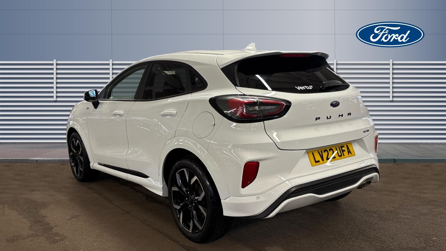 Used Ford Puma 2022 for sale - 76340460: Photo 2