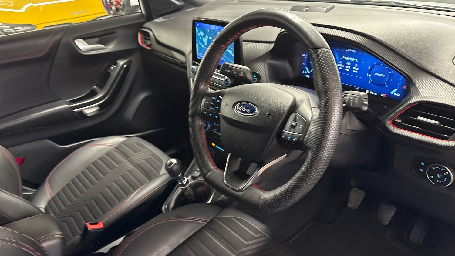 Used Ford Puma 2022 for sale - 76340460: Photo 25