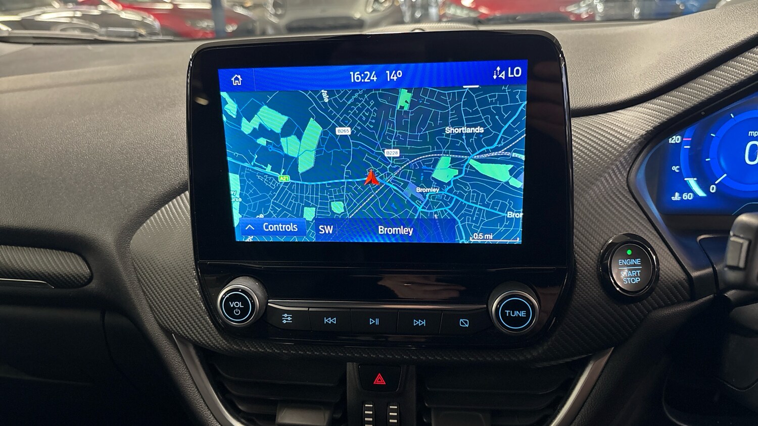 Used Ford Puma 2022 for sale - 76340460: Photo 34