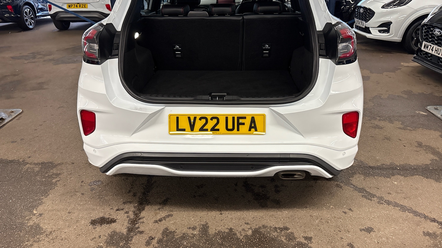 Used Ford Puma 2022 for sale - 76340460: Photo 4