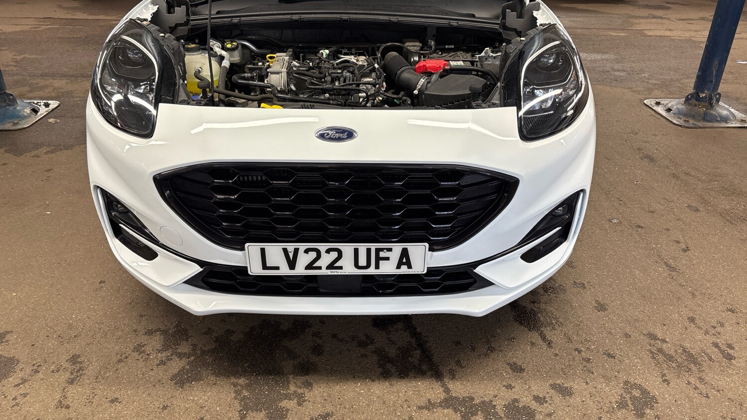 Used Ford Puma 2022 for sale - 76340460: Photo 8