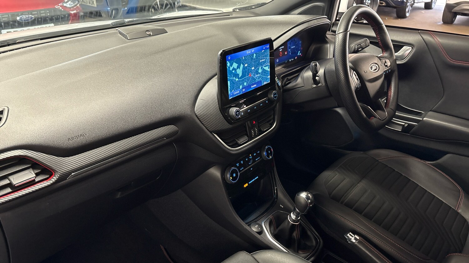 Used Ford Puma 2022 for sale - 76340460: Photo 9