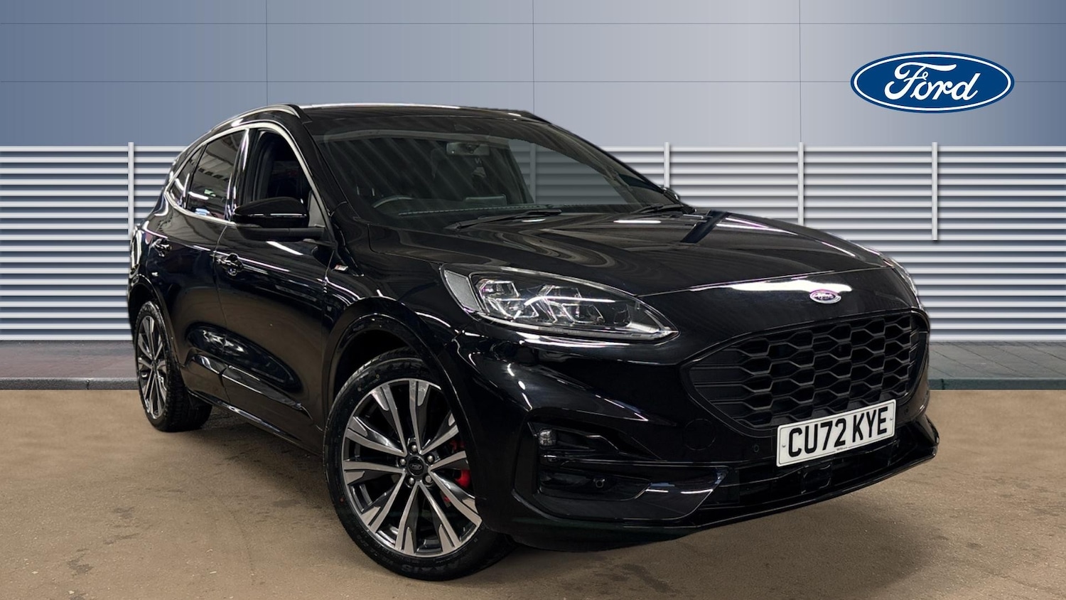 Used Ford Kuga 2022 for sale - 76404435: Photo 1