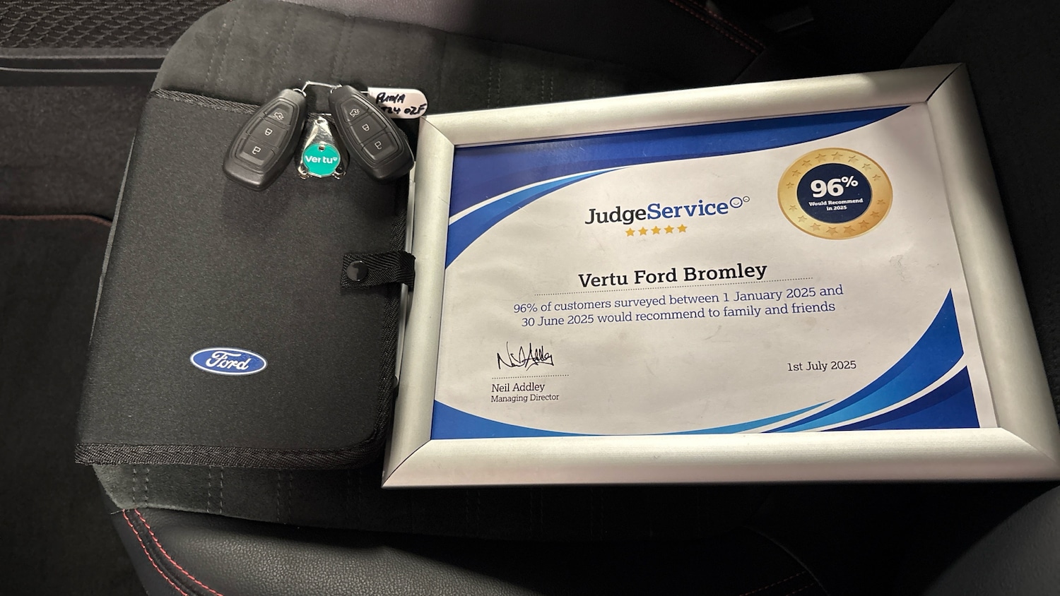 Used Ford Kuga 2022 for sale - 76404435: Photo 20