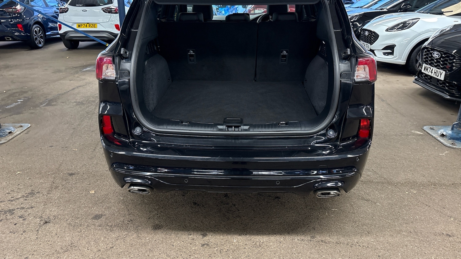 Used Ford Kuga 2022 for sale - 76404435: Photo 4