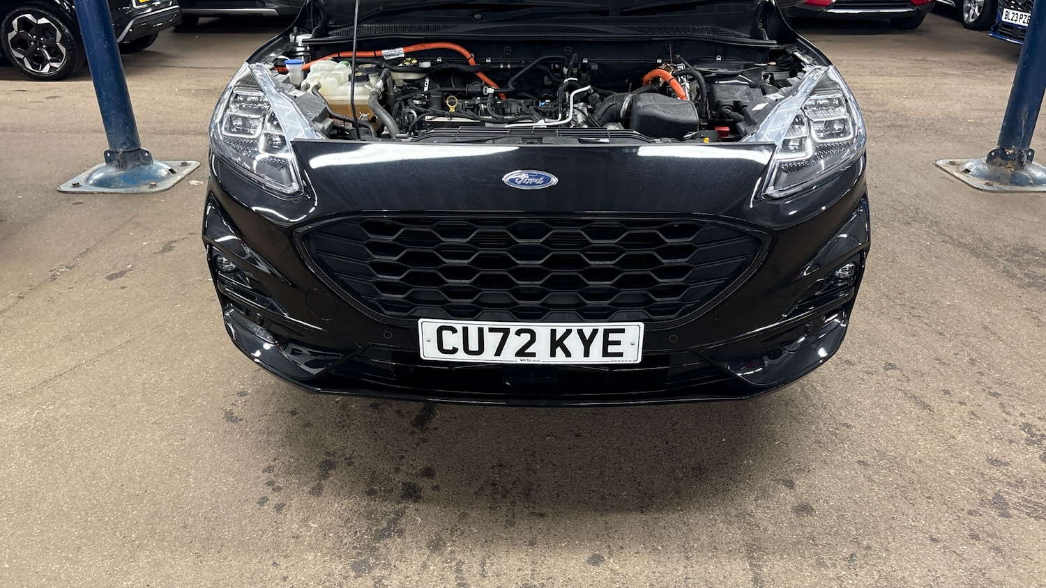 Used Ford Kuga 2022 for sale - 76404435: Photo 8