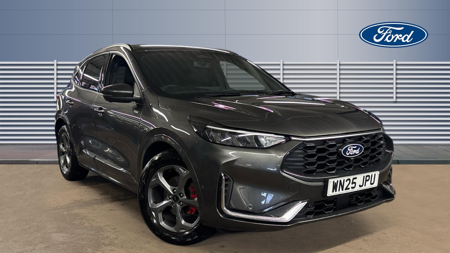 Used Ford Kuga 2025 for sale - 76833997: Photo 1