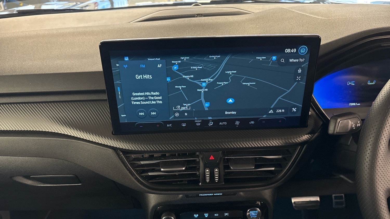 Used Ford Kuga 2025 for sale - 76833997: Photo 12