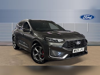 2025 (25) - 2.5 FHEV ST-Line 5dr CVT Hybrid Estate