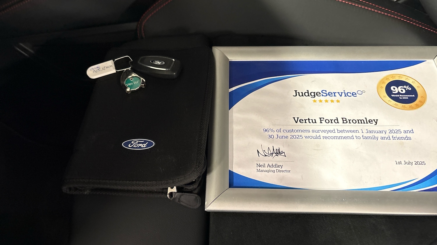 Used Ford Kuga 2025 for sale - 76833997: Photo 20