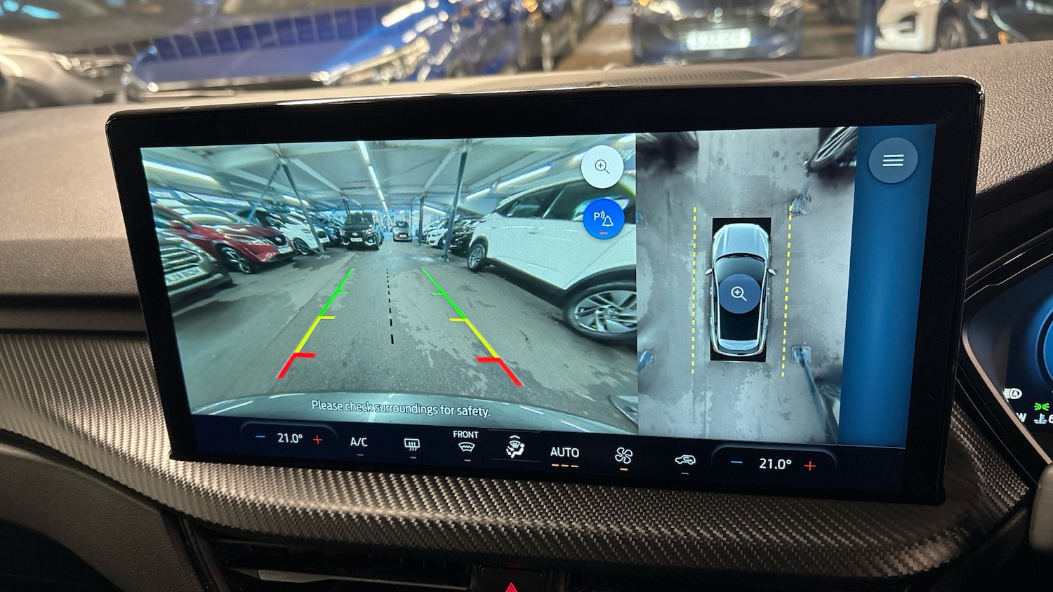 Used Ford Kuga 2025 for sale - 76833997: Photo 21