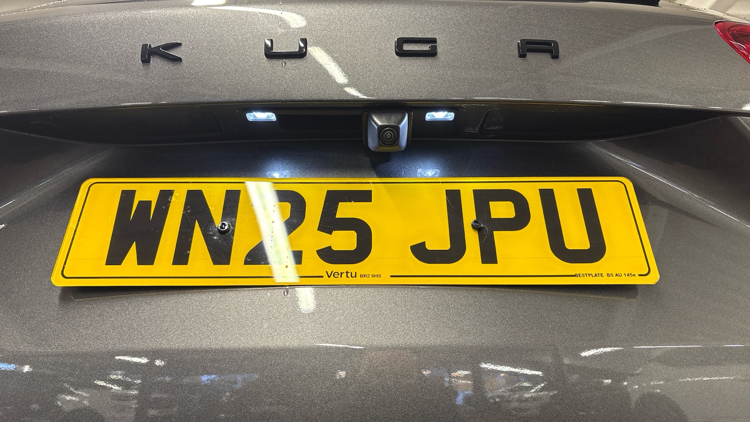 Used Ford Kuga 2025 for sale - 76833997: Photo 22