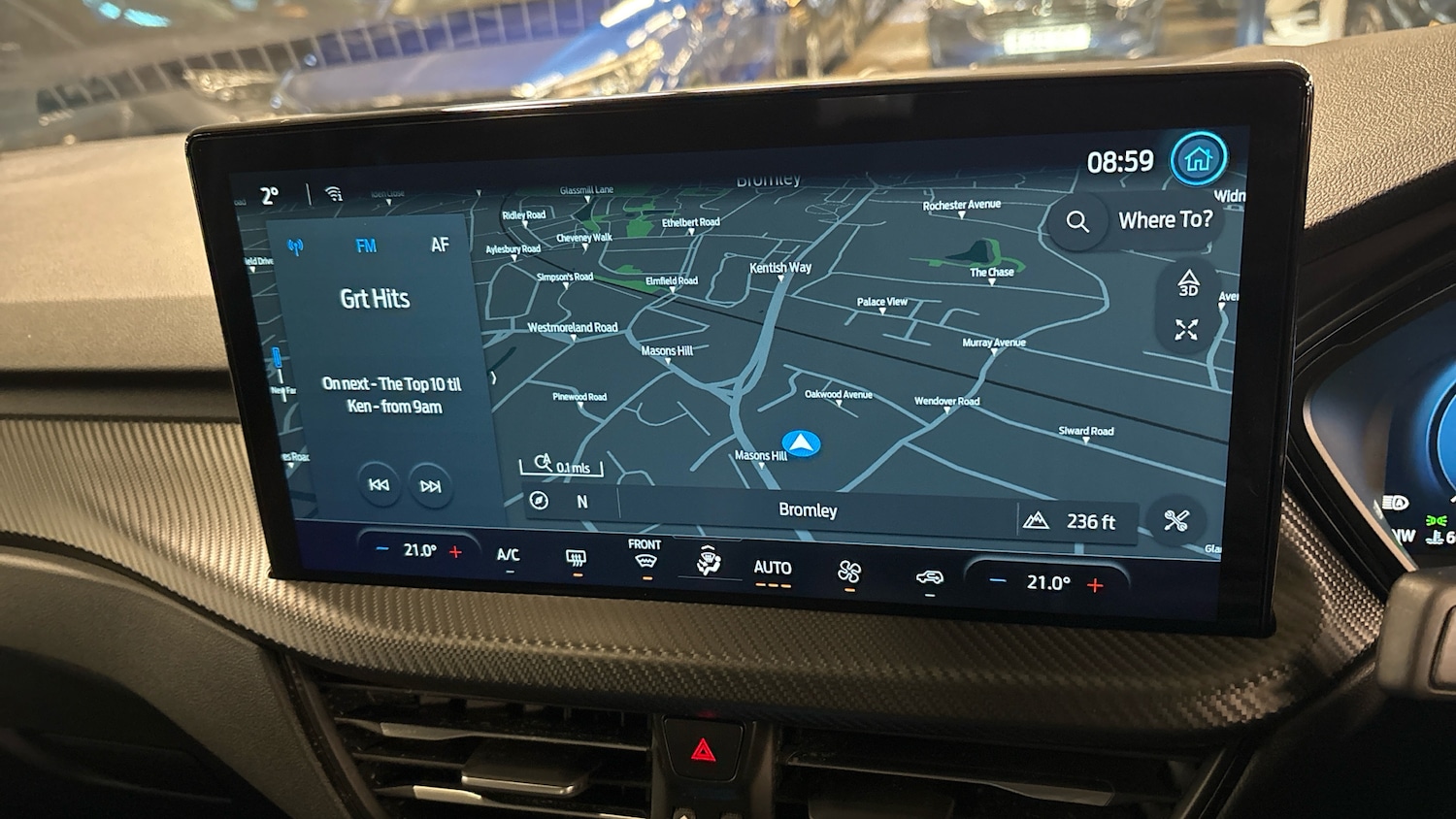 Used Ford Kuga 2025 for sale - 76833997: Photo 38