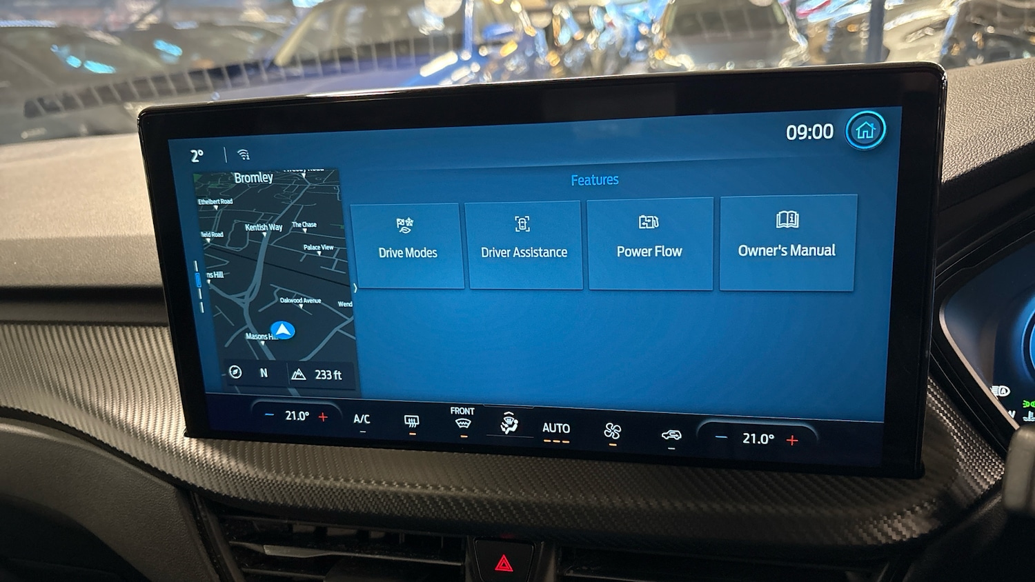 Used Ford Kuga 2025 for sale - 76833997: Photo 44