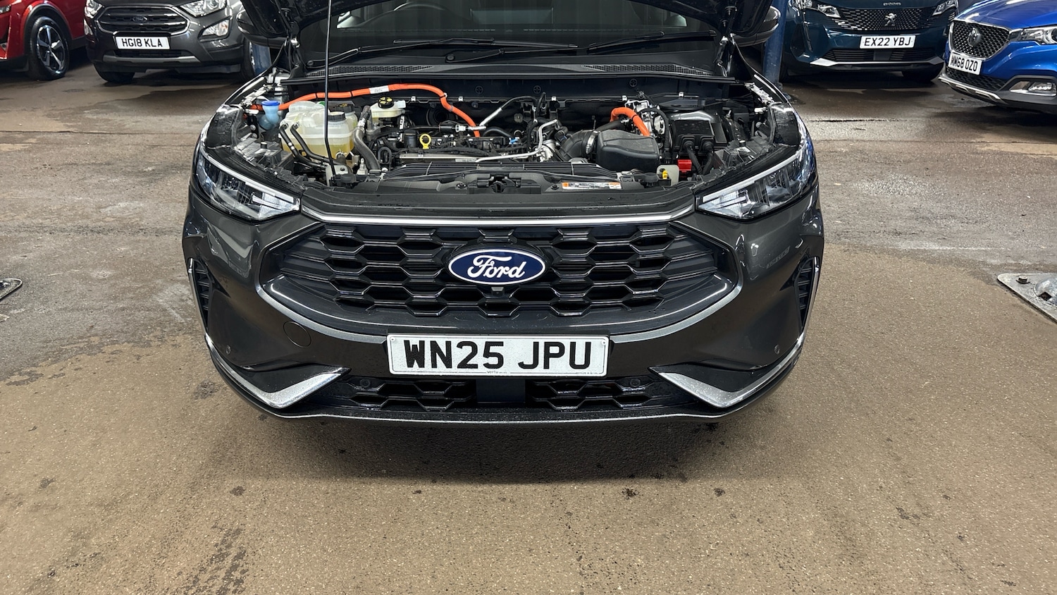 Used Ford Kuga 2025 for sale - 76833997: Photo 8