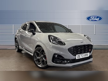 Ford Puma feature image