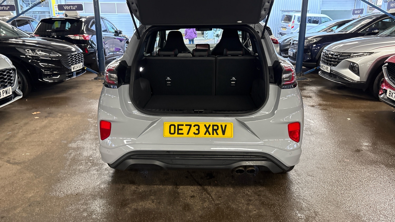 Used Ford Puma 2023 for sale - 77140514: Photo 4