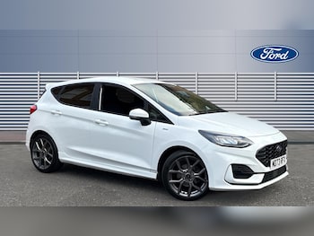 Used Ford Fiesta 2023 for sale - 79216446: Photo